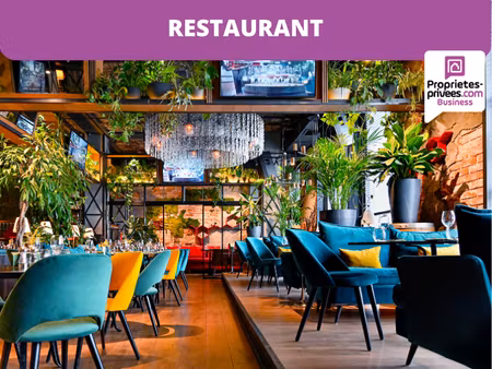 75018 paris - quartier lamarck- caulaincourt restaurant 60m² licence iv - 30 couverts