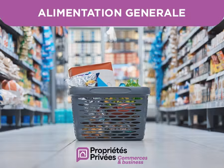 75018 paris- quartier guy moquet/ av de saint ouen  superette 220m²