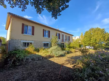maison à 10 mn de châlons en champagne - 116 m2 - 5 chambres + hangar