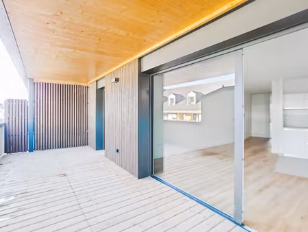 à vendre – t2 haut standing en hypercentre d’angers – résidence neuve quai gambetta