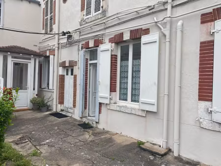 appartement orleans 2 pièce(s) 28.26 m2