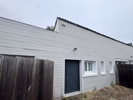 immeuble monopropriete de 4 studios