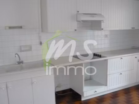 app. f3 avec cave et garage - 92 m² - gap
