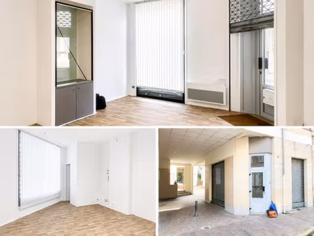 local commercial t 36m² - noyon - 6760.98.1.1