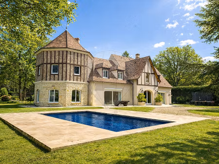 maison 6 chambre(s) à vendre