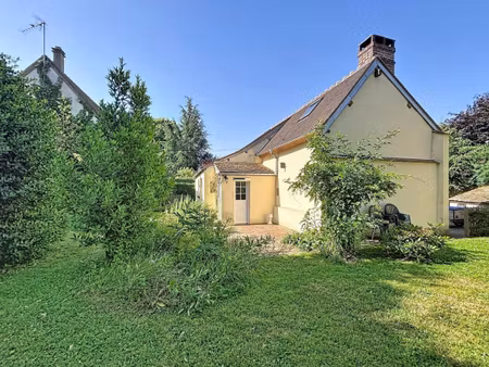 maison secteur chaumont-en-vexin - 83m2 - 4 pièces