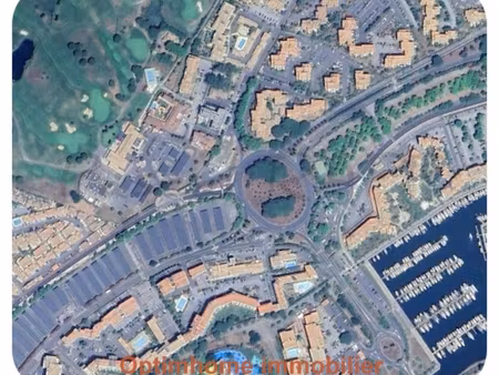 appartement à vendre 12 pièces le cap d'agde (34)