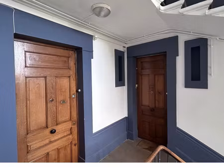 69009 - lyon - appartement de 3 pieces - jardin - vue degagee - traversant - calme - proch