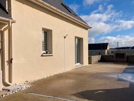 maison à vendre 5 pièces meslay du maine (53)