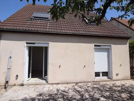 orleans sud  au calme  maison non mitoyenne de 100m2 avec garage classée énergétiquement e