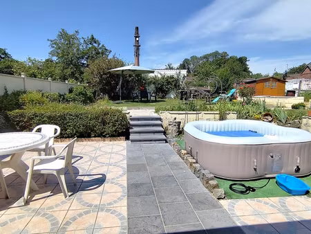 maison semi-individuelle de 159 m² à etroeungt (59)