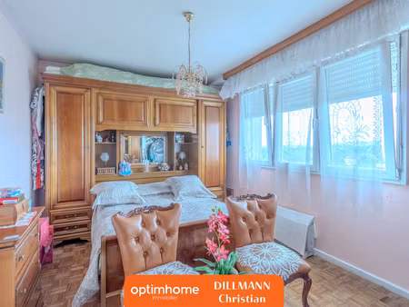 coquet appartement avec garage