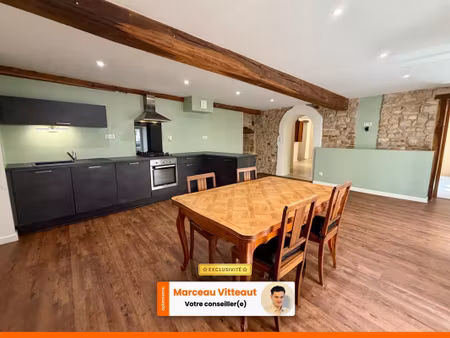 appartement à vendre 4 pièces macon (71)