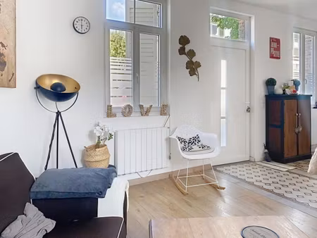 abbeville – investissement locatif – maison vendue louée