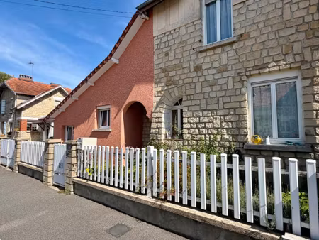 maison de ville 4 chambres avec garage