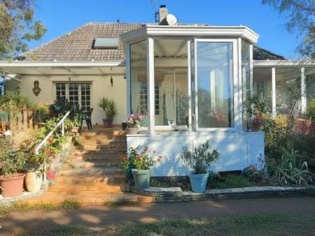 maison à vendre 6 pièces augy (89)