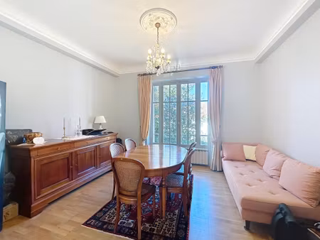 appartement avec garage