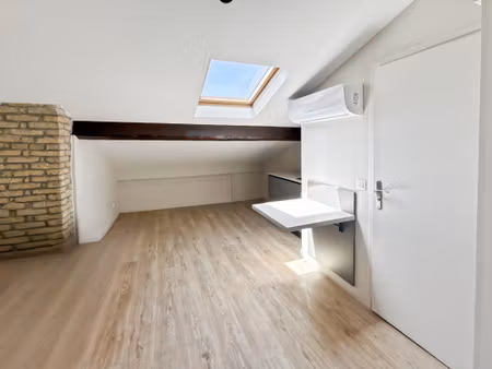 nice proche coulée verte - idéal investissement locatif