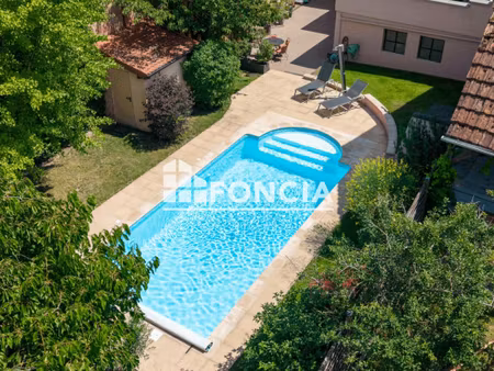kogenheim villa avec jardin et piscine