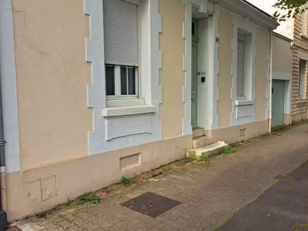 au cœur de la genette et à deux pas du port et du mail