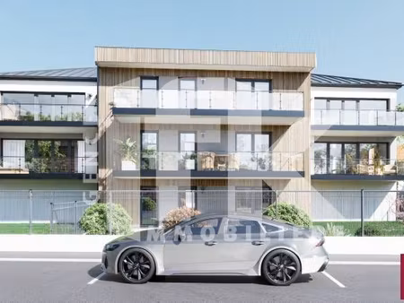 colmar – résidence « le 7 » lot n°201 - appartement 5 pièces avec terrasse