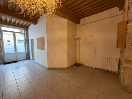 local professionnel - lyon 9 valmy