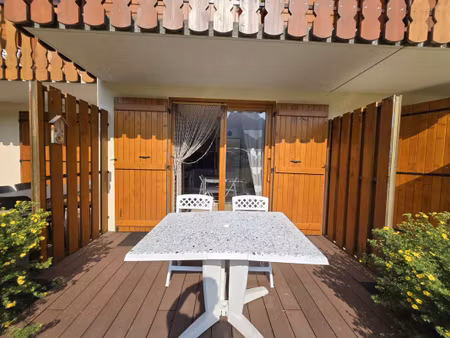 bernex bel appartement