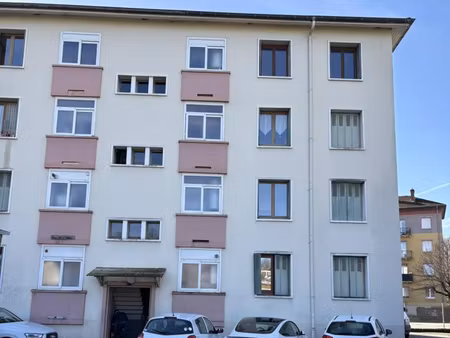 appartement 4 pièces