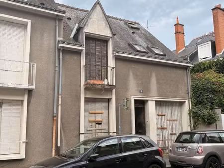 maison de ville 5 pièces