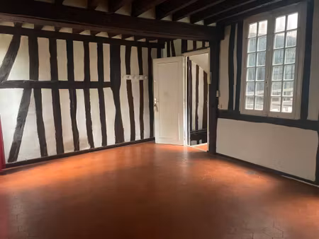 appartement 1 pièce