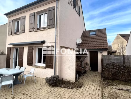 maison familiale avec jardin