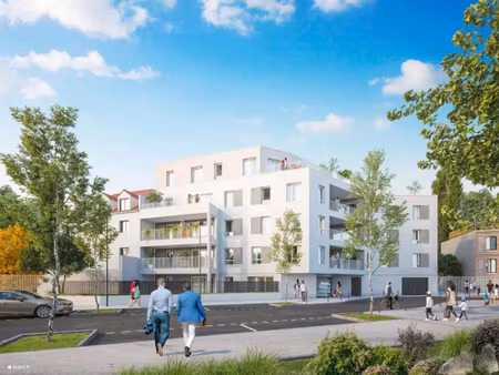 t3 / 57m² / les mureaux (ligne j)
