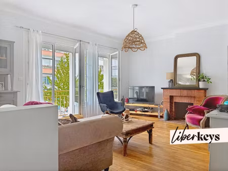 appartement t3 de 83 m² | hyper-centre | saint-nazaire