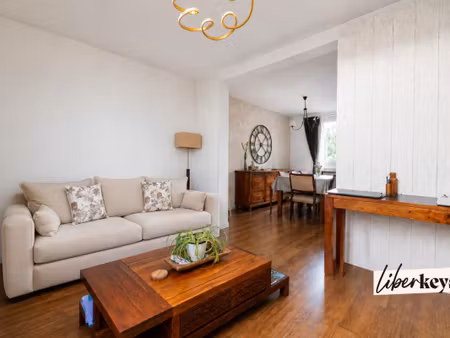 sainte-geneviève-des-bois – 3 pièces 66 m² – rénové