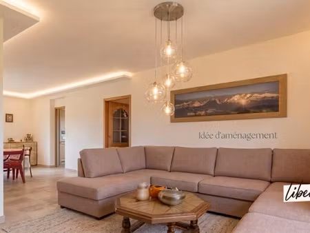 maison familiale à fort potentiel – annemasse