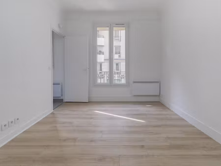 2 pieces - mairie de clichy
