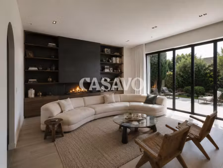 vente maison 12 pièces de 400m² - 92500 rueil-malmaison
