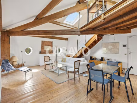vente appartement 5 pièces de 121m² - 13540 aix-en-provence