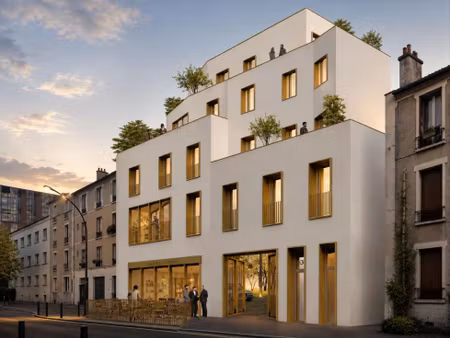 appartement avec balcon dans immeuble 2027 à vendre