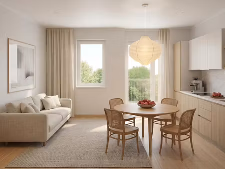 beau 2 pièces de 50m2 à garches