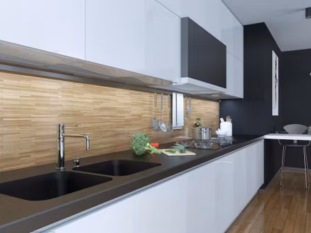 bel appartement 3 pièces à 650m de la future ligne 15 avec balcon !