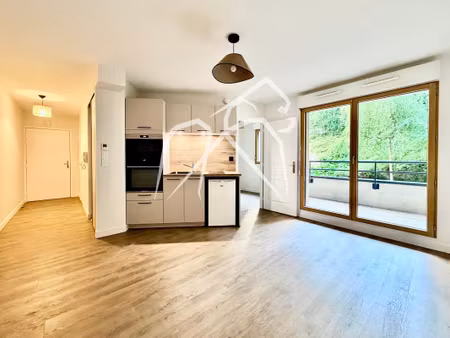 appartement avec balcon | 2 pièces | rouen | 35 m²