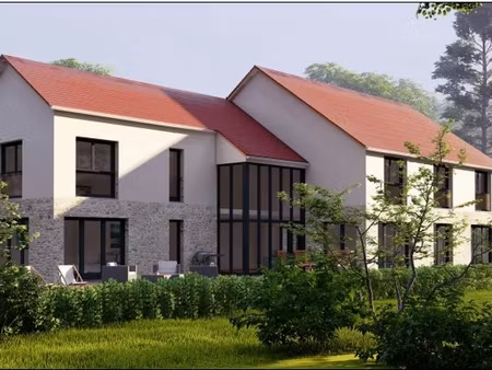 retour à la vente - terrain à vendre