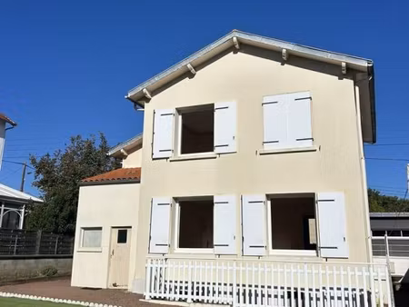 en exclusivité quartier port boinot maison avec jardin et garage