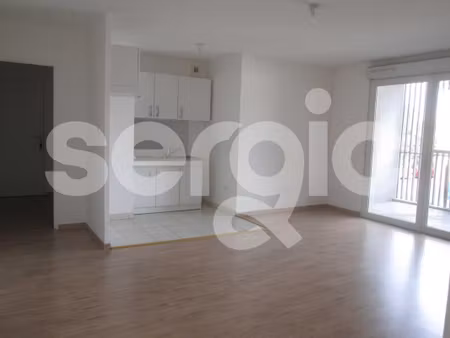 appartement type 3