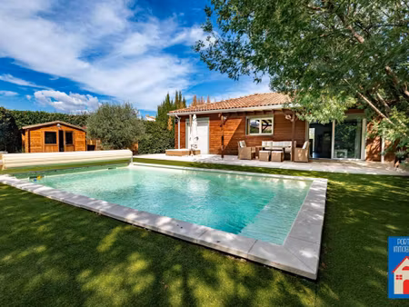 maison de plain pied - 108m ²