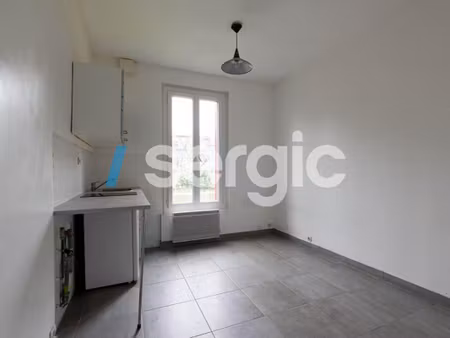 appartement corbeil essonnes 1 pièce(s) 13 m2