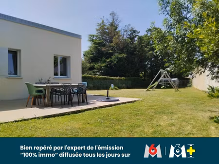 maison familiale plain pied 145m2