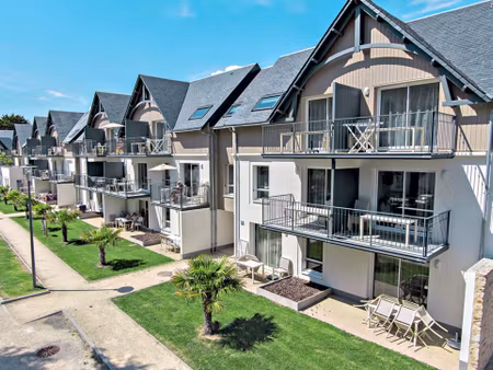 investissement lmnp loué - 3p tourisme - bénodet - 5 20 %
