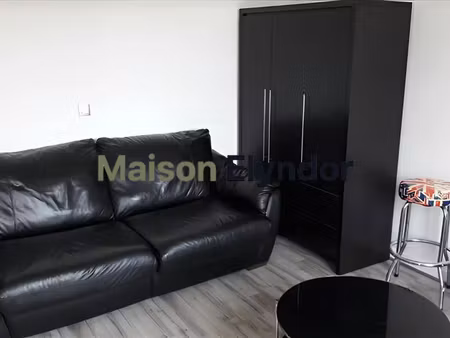 studio à louer – colombes – meublé